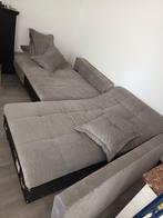 Salon sofa, Enlèvement, Comme neuf, Quatre personnes ou plus, Tissus