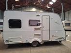 CARAVAN STERCKEMAN STARLET 430 DD van 2001, Caravans en Kamperen, Sterckeman, Luifel, Treinzit, Dwarsbed