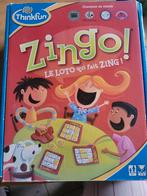 Jeu de société- Zingo le loto qui fait zing, Enlèvement, Comme neuf