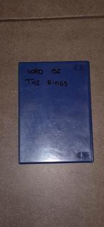 Playstation 2 Le Seigneur des Anneaux, Enlèvement