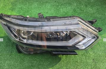Koplamp NISSAN QASHQAI 2 II FACELIFT FULL LED HEADLAMP 100-1 beschikbaar voor biedingen