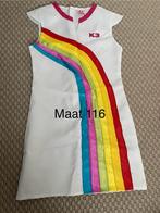 K3 jurkje maat 116 – regenboog – in nette staat, Ophalen, Zo goed als nieuw, Meisje, Overige typen