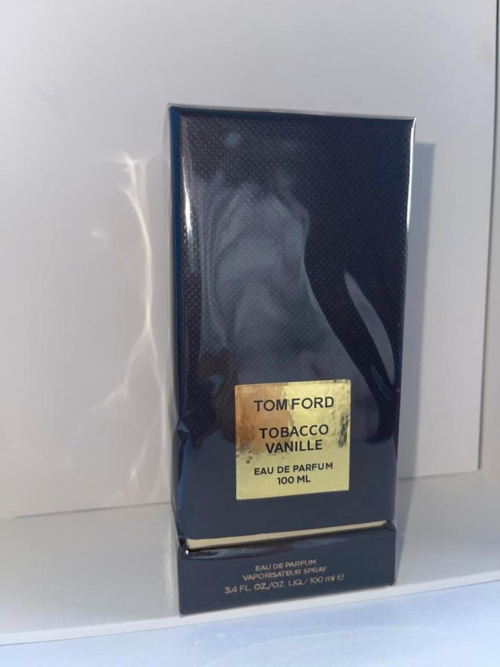 TOM FORD - TOBACCO VANILLE EDP, 100 ML, Handtassen en Accessoires, Uiterlijk | Parfum, Nieuw, Ophalen