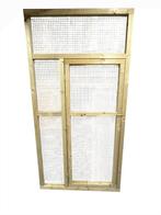 Houten volierepanelen, Dieren en Toebehoren, Ophalen of Verzenden, Nieuw, Hout, Volière