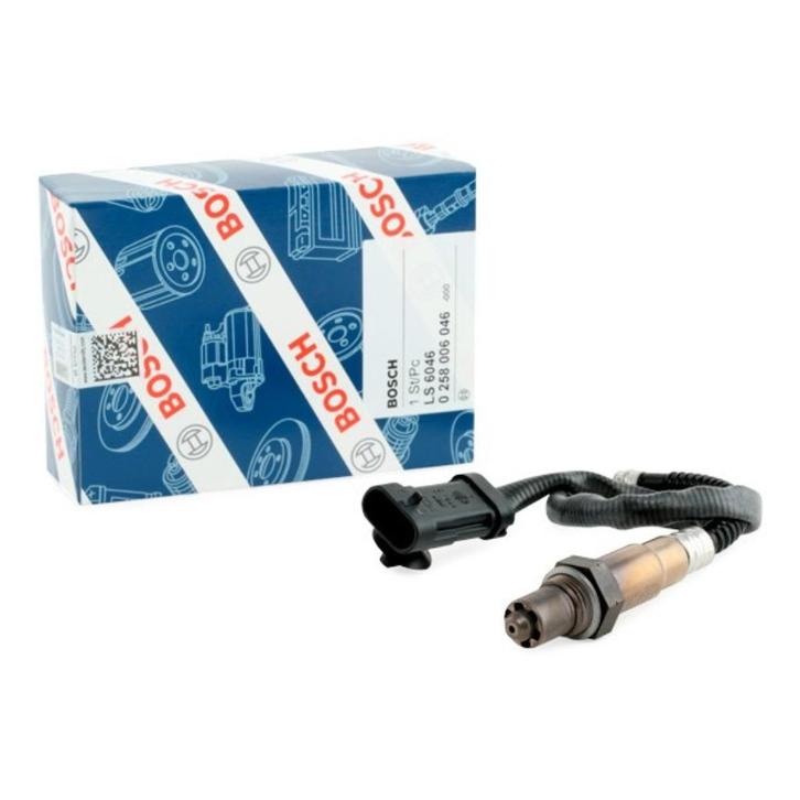 BOSCH 0 258 006 046 SONDE LAMBDA, Auto-onderdelen, Overige Auto-onderdelen, Opel, Renault, Dacia, Nieuw, Ophalen of Verzenden