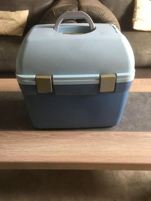 Waeco Frigobox High-Top 18L koelbox — 12V, Caravans en Kamperen, Koelboxen, Gebruikt, Koelbox, Elektrisch, Ophalen