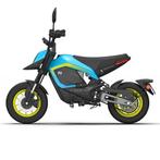 Elektrische scooter Tromox Mino, Ophalen, Frame