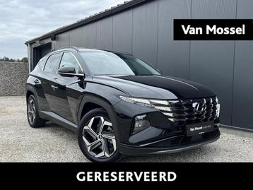 Hyundai Tucson 1.6 T-GDi Hybrid Shine beschikbaar voor biedingen