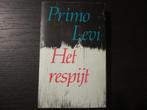 Het respijt  -Primo Levi-, Boeken, Ophalen of Verzenden