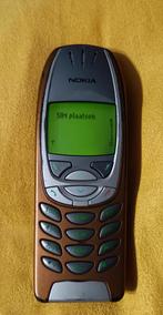 Nokia 6310 met nieuwe batterij., Telecommunicatie, Ophalen, Zo goed als nieuw