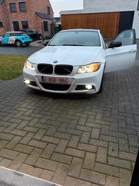 bmw 316i LCI M pakket, Auto's, BMW, Particulier, 3 Reeks, ABS, Achteruitrijcamera, Airbags, Airconditioning, Apple Carplay, Bluetooth