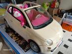 Fiat barbie auto, Ophalen of Verzenden, Gebruikt