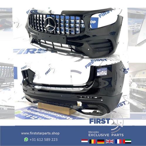 W247 X247 GLB 35 AMG PAKKET Voorbumper + Achterbumper SET Me, Auto-onderdelen, Carrosserie, Bumper, Mercedes-Benz, Voor, Achter