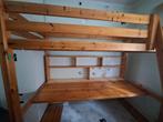 Hoogslaaper, Ophalen, Gebruikt, 90 cm, Eenpersoons