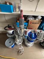 Professionele Flex-mixer, Ophalen