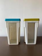 Retro voorraadpotten, Huis en Inrichting, Ophalen of Verzenden, Gebruikt