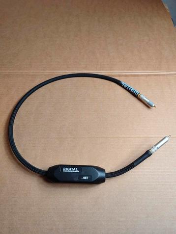 MIT Digital Reference Audiokabel  beschikbaar voor biedingen