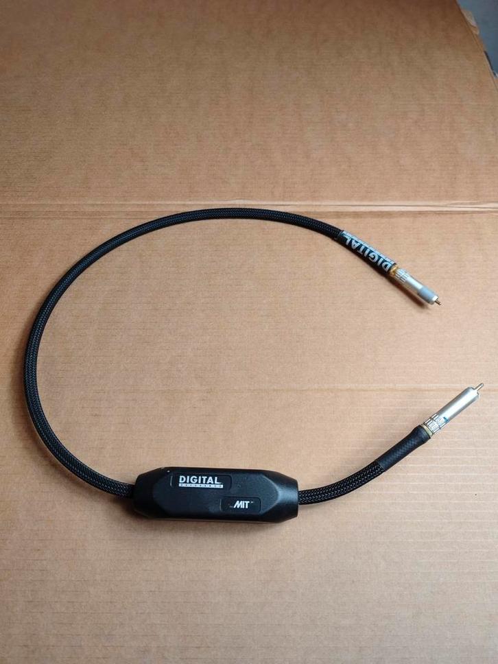 MIT Digital Reference Audiokabel, Audio, Tv en Foto, Audiokabels en Televisiekabels, Gebruikt, Ophalen of Verzenden