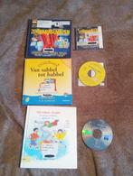kinderboeken met cd, Utilisé, Enlèvement ou Envoi