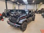 Jeep Wrangler 2.0 Turbo Rubicon, Cuir, Achat, Entreprise, Automatique