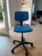 Bureaustoel voor kinderen, Ophalen, Zo goed als nieuw, Blauw, Bureaustoel