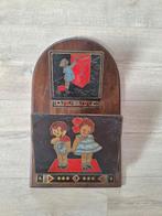 Oud postvakje, Antiquités & Art, Curiosités & Brocante, Enlèvement ou Envoi