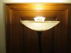 Smeedijzeren Staande lamp, Huis en Inrichting, Lampen | Vloerlampen, Modern, 150 tot 200 cm, Gebruikt, Ophalen