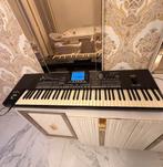 Korg pa x3, Enlèvement, Utilisé, Korg