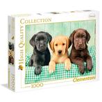 Puzzle avec 3 labradors, Hobby & Loisirs créatifs, Enlèvement ou Envoi