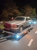 Mercedes w126, Auto-onderdelen, Ophalen, Gebruikt, Mercedes-Benz