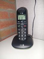 Draagbare telefoon Doro voor vaste lijn, Télécoms, Téléphones fixes | Combinés & sans fil, Enlèvement, Comme neuf, 1 combiné