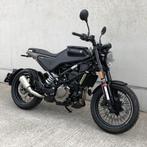HUSQVARNA SVARTPILEN 125, Bedrijf, 125 cc, 11 kW of minder, 1 cilinder