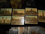 Lot de 14 Cartes postales de Bruxelles, Collections, Enlèvement ou Envoi