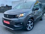 Peugeot Rifter 1.5 BlueHDi Standard GT Line S, Autos, 5 places, Tissu, Achat, 4 cylindres