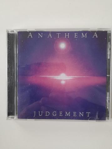 Anathema beschikbaar voor biedingen