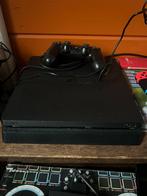 PlayStation 4 Slim, Ophalen, 500 GB, Zo goed als nieuw, Met 1 controller