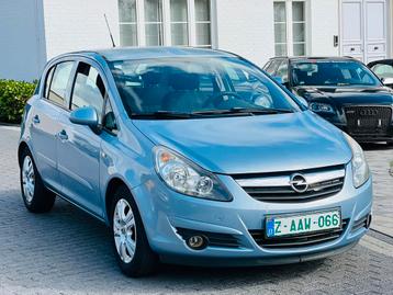 OPEL CORSA * BENZINE * 5 DEURS * GEKEURD beschikbaar voor biedingen