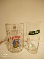 Vijf verschillende bierglazen Brouwerij De Baer Sint-Niklaas, Verzamelen, Overige merken, Glas of Glazen, Ophalen of Verzenden