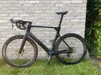 Cube Litening Aero C68X PRO - maat 60, Carbon, Heren, Zo goed als nieuw, 57 tot 61 cm