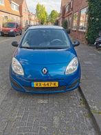 Renault twingo 2009 benzine, Auto's, Blauw, Particulier, 3 deurs, Te koop