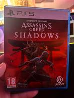 Assassins creed shadows ps5, Games en Spelcomputers, Games | Sony PlayStation 5, Ophalen, Zo goed als nieuw