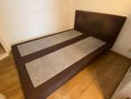 🟥 GRATIS Boxspring 140x200 GRATIS 🟥, Ophalen, Zo goed als nieuw