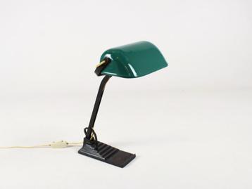 Art Deco bureaulamp beschikbaar voor biedingen