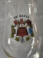 Hoegaarden DE KLUIS , bierglas, Ophalen of Verzenden, Zo goed als nieuw, Glas of Glazen, Overige merken