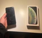 Iphone xs, Telecommunicatie, Gebruikt, Zwart, IPhone XS, Ophalen of Verzenden