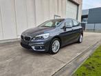 BMW 225 Active Tourer 225xeA Hybrid Luxury Navi+ Leder VOL, Auto's, BMW, Bedrijf, Hybride Elektrisch/Benzine, 3 cilinders, Zilver of Grijs