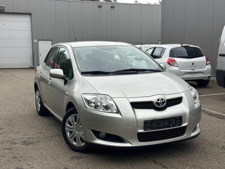 Toyota Auris 1.4 D-4D | 173.000 km | Airco | 5-deurs, Auto's, Toyota, Bedrijf, Te koop, Auris, Radio, Benzine, Euro 1, Cabriolet