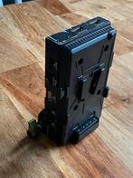 Lanparte v-mount battery pinch, TV, Hi-fi & Vidéo, Caméscopes numériques, Autres marques, Utilisé, Autres types, Enlèvement