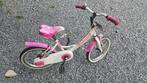 Meisjesfiets 16" Lombardo, Fietsen en Brommers, Fietsen | Meisjes, Ophalen, Gebruikt, 16 inch, Lombardo