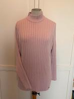 Pull col montant vieux-rose C&A T 44, Taille 42/44 (L), Enlèvement ou Envoi, Autres couleurs, Porté